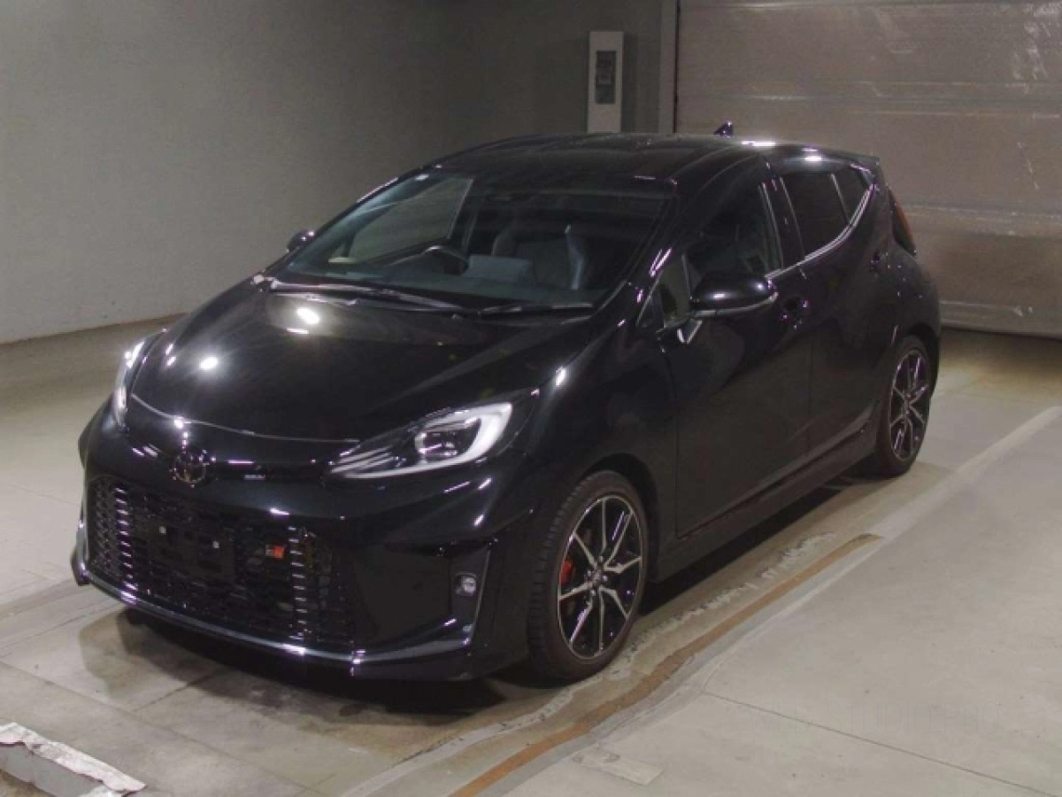 TOYOTA AQUA MXPK11 2023