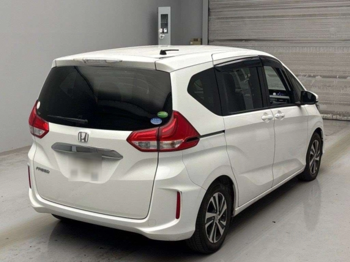 HONDA FREED