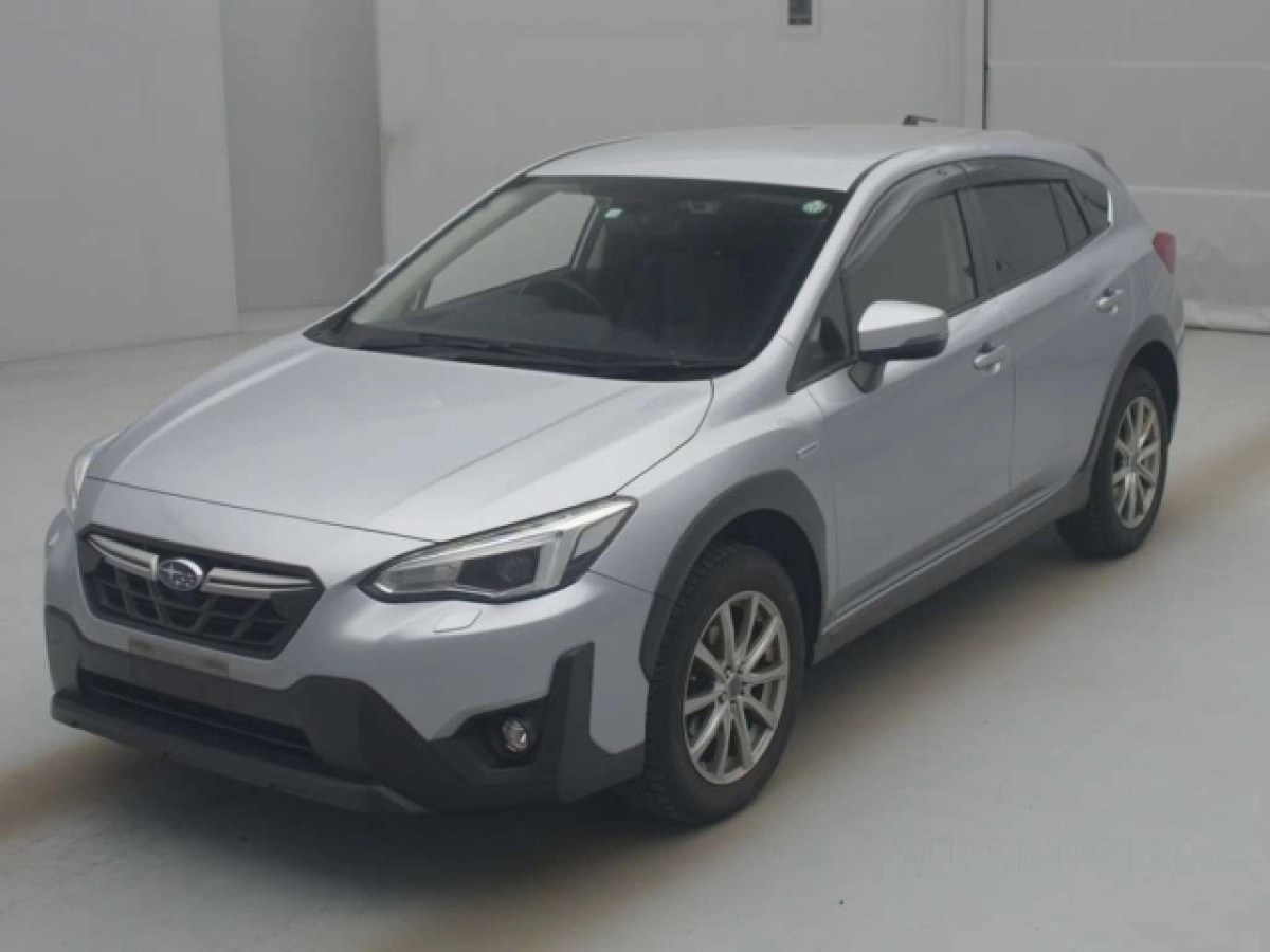 SUBARU XV GTE 2022
