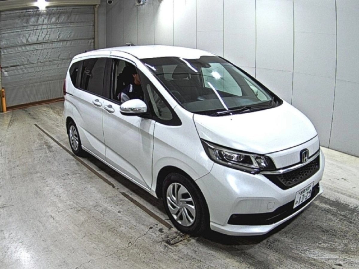 HONDA FREED