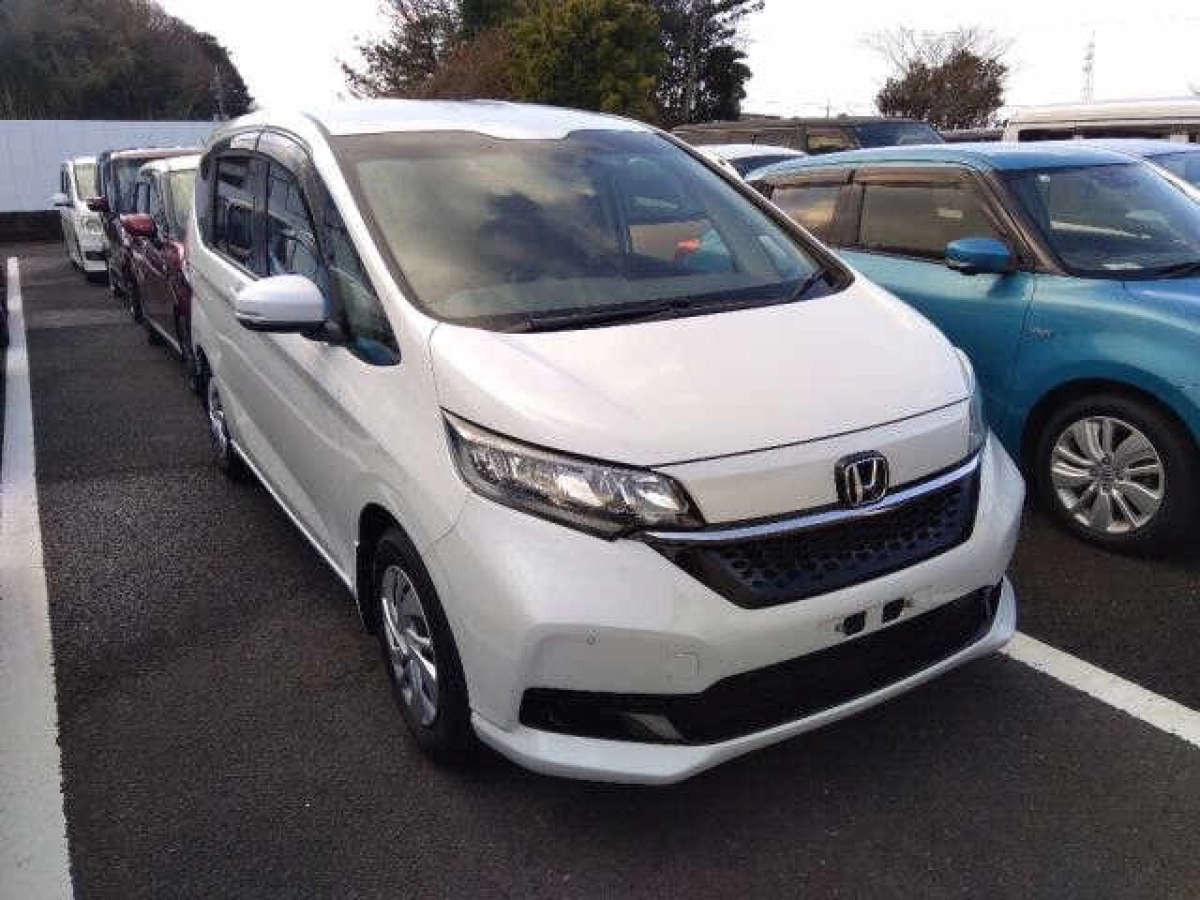 HONDA FREED