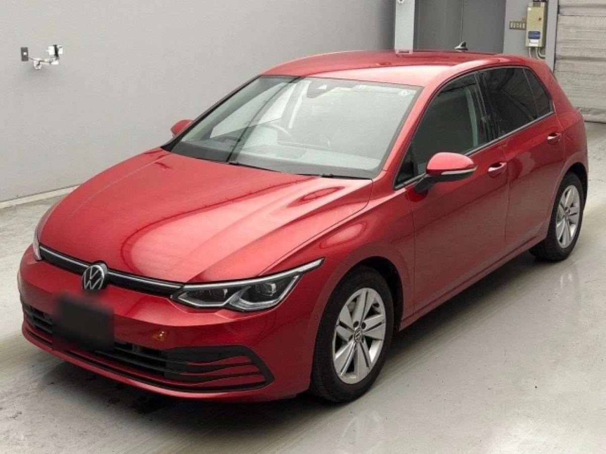 VOLKSWAGEN GOLF CDDLA 2022