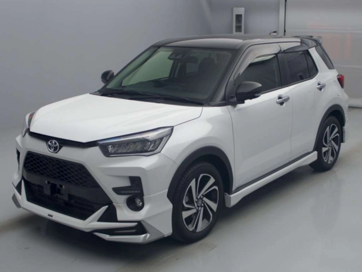 TOYOTA RAIZE A210A 2023