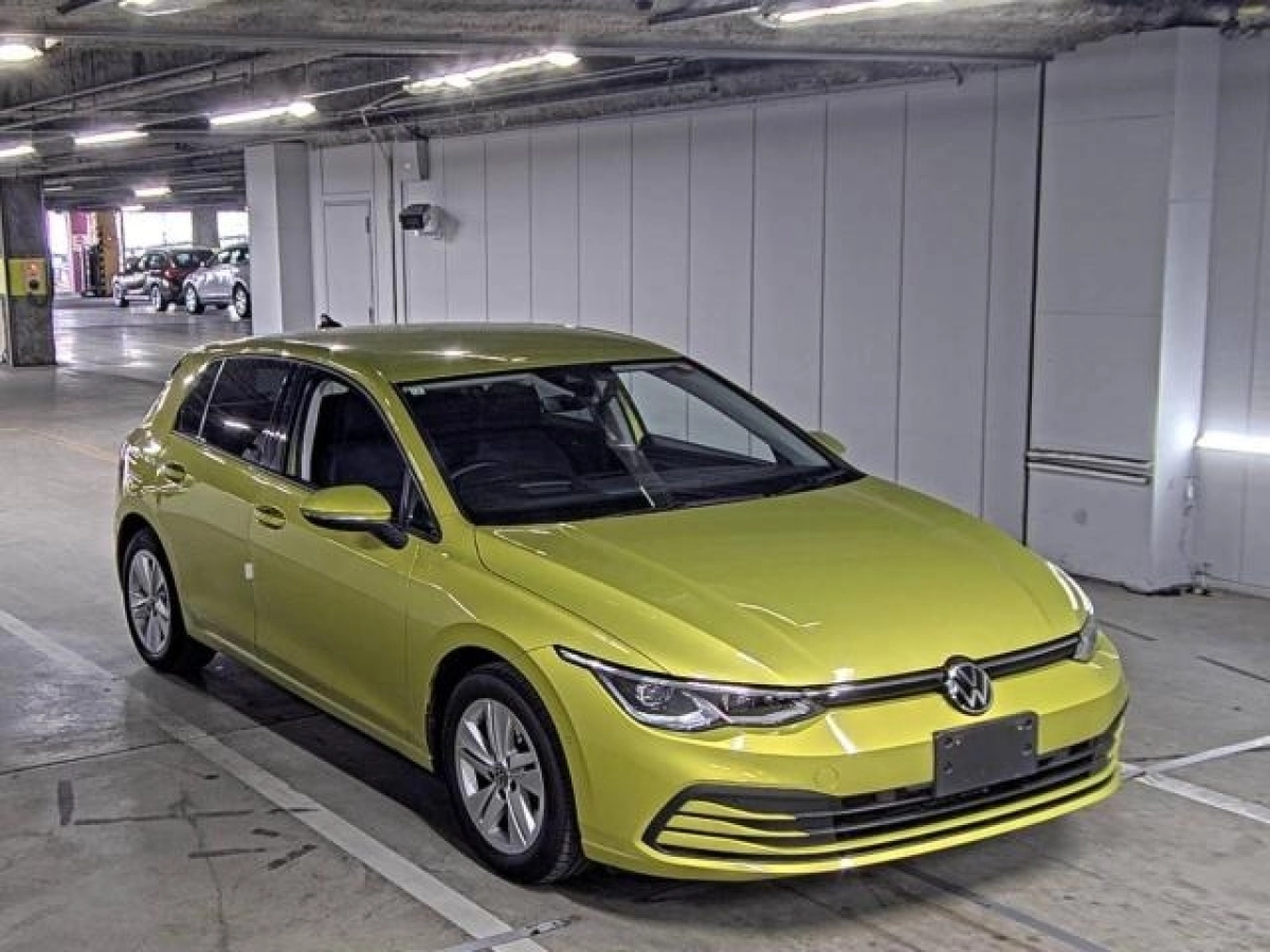 VOLKSWAGEN GOLF CDDLA 2021