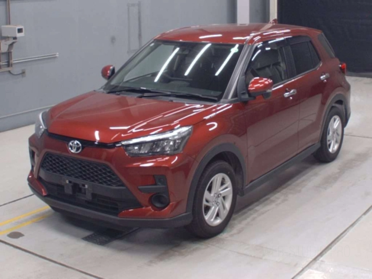 TOYOTA RAIZE A201A 2023