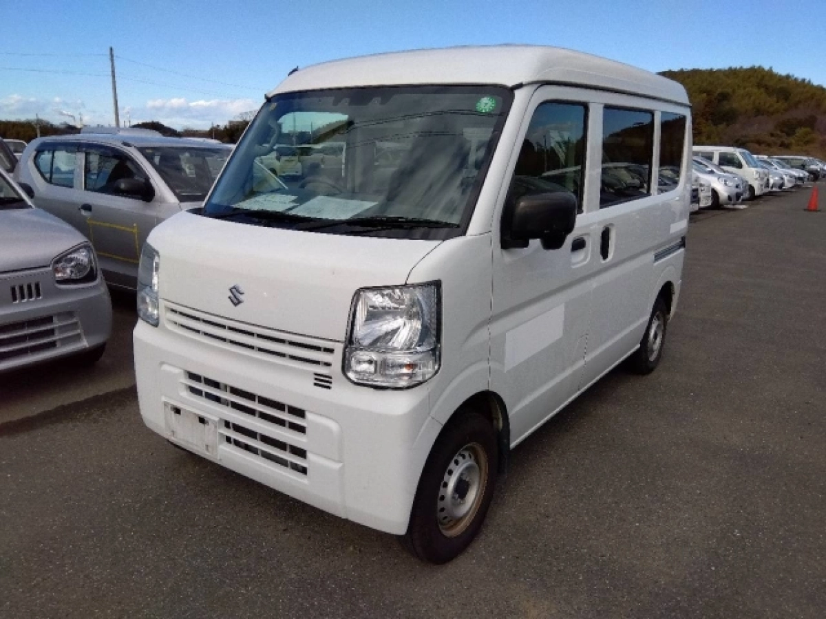 SUZUKI EVERY DA17V 2021