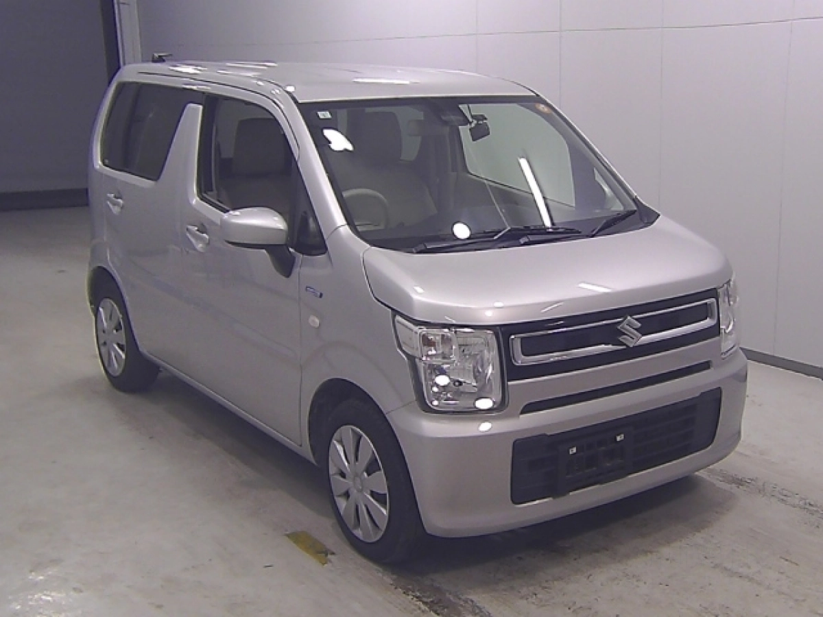 SUZUKI WAGON R MH95S 2021