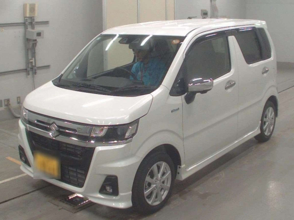 SUZUKI WAGON R MH95S 2025