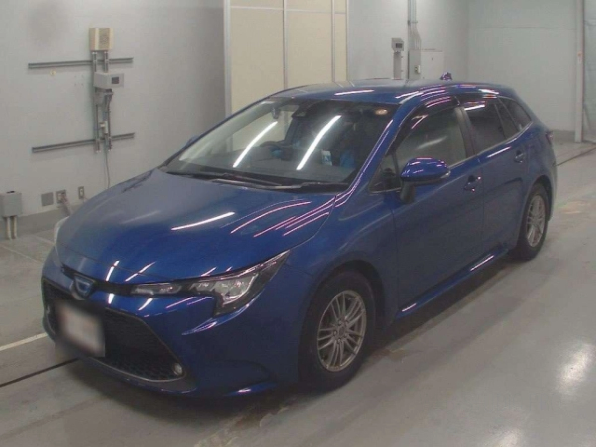 TOYOTA COROLLA TOURING ZWE214W 2021