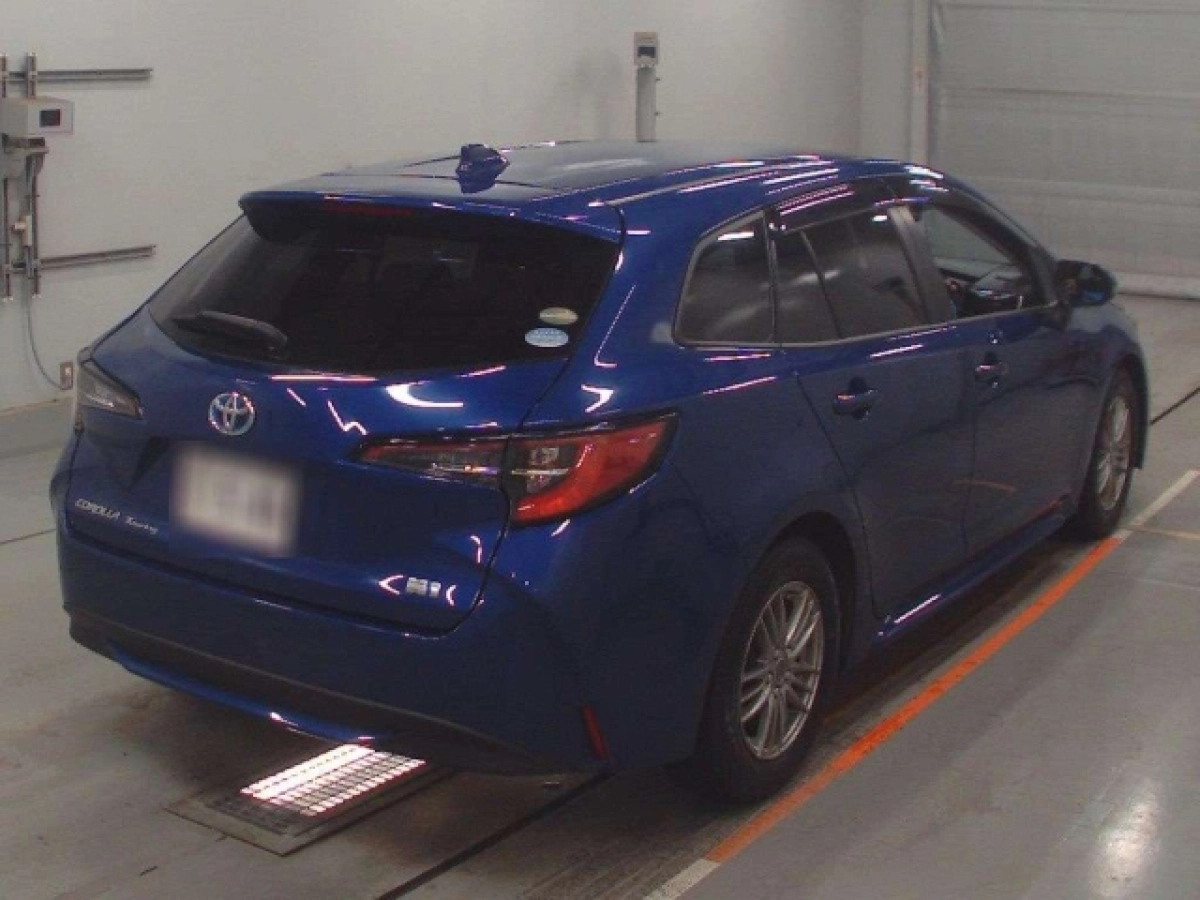 TOYOTA COROLLA TOURING