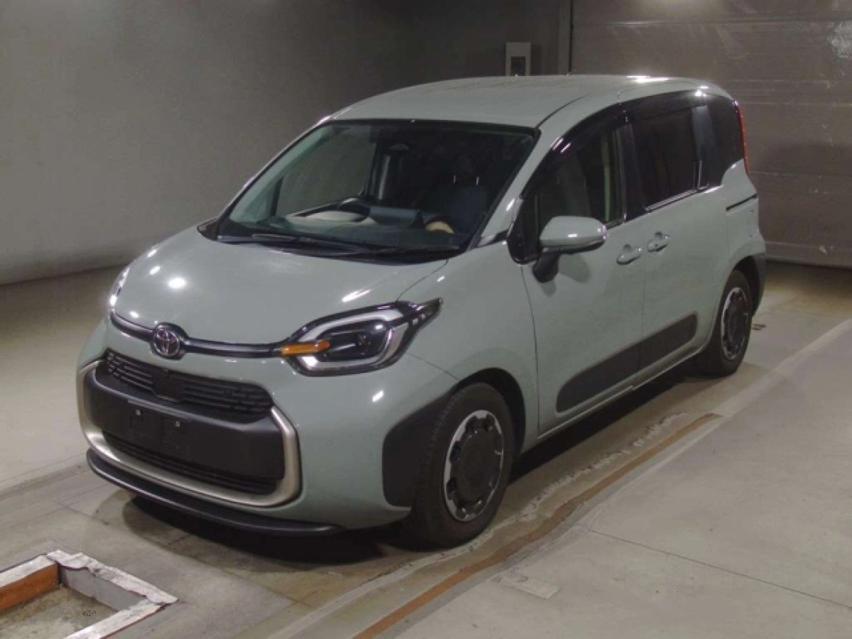 TOYOTA SIENTA MXPL10G 2024