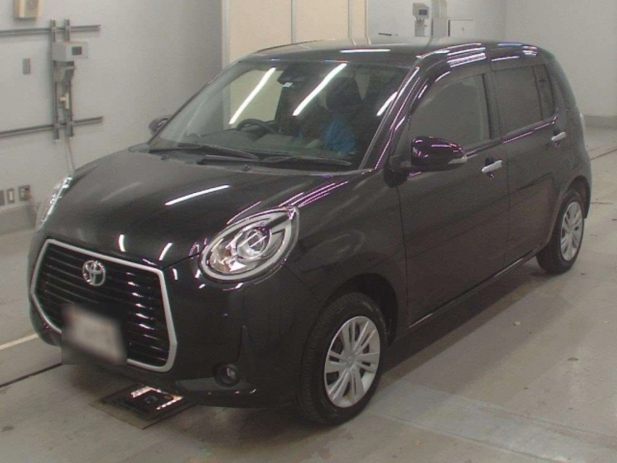 TOYOTA PASSO M710A 2023