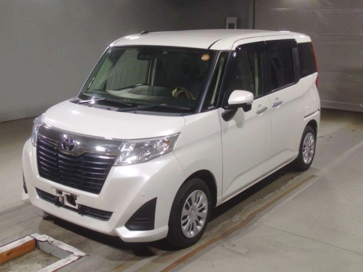TOYOTA ROOMY M900A 2019