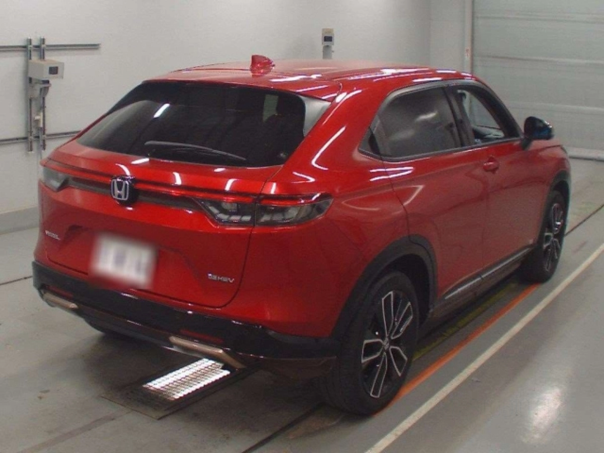 HONDA VEZEL