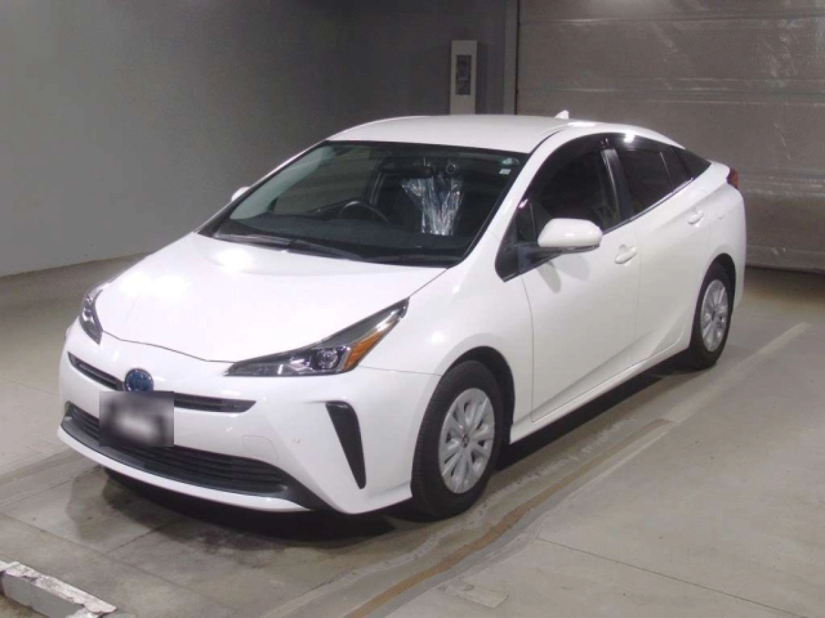 TOYOTA PRIUS ZVW51 2022