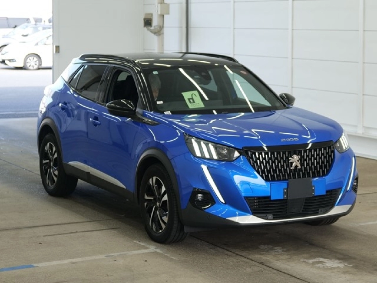 PEUGEOT 2008 P24HN05 2020