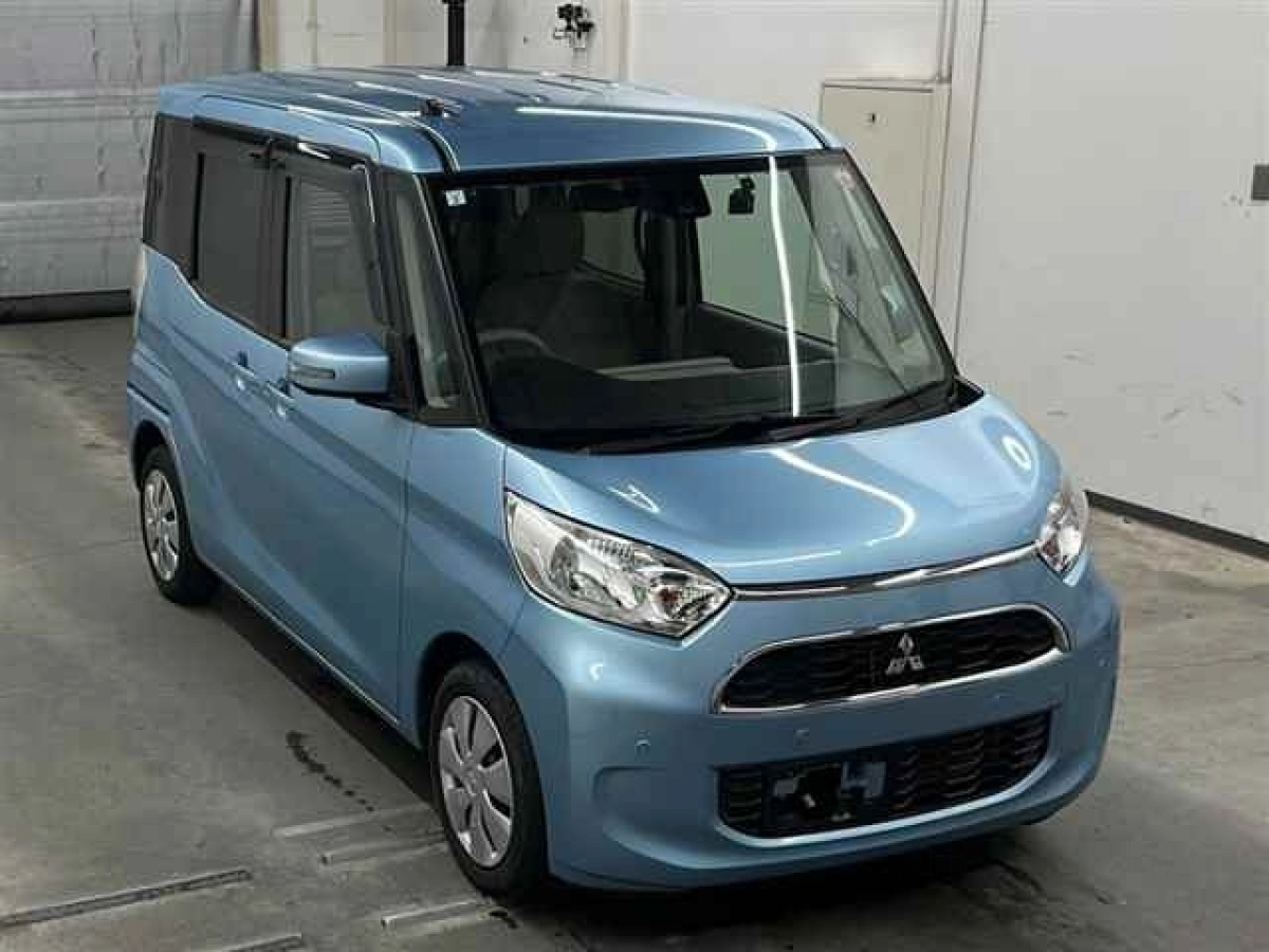 MITSUBISHI EK SPACE B11A 2019