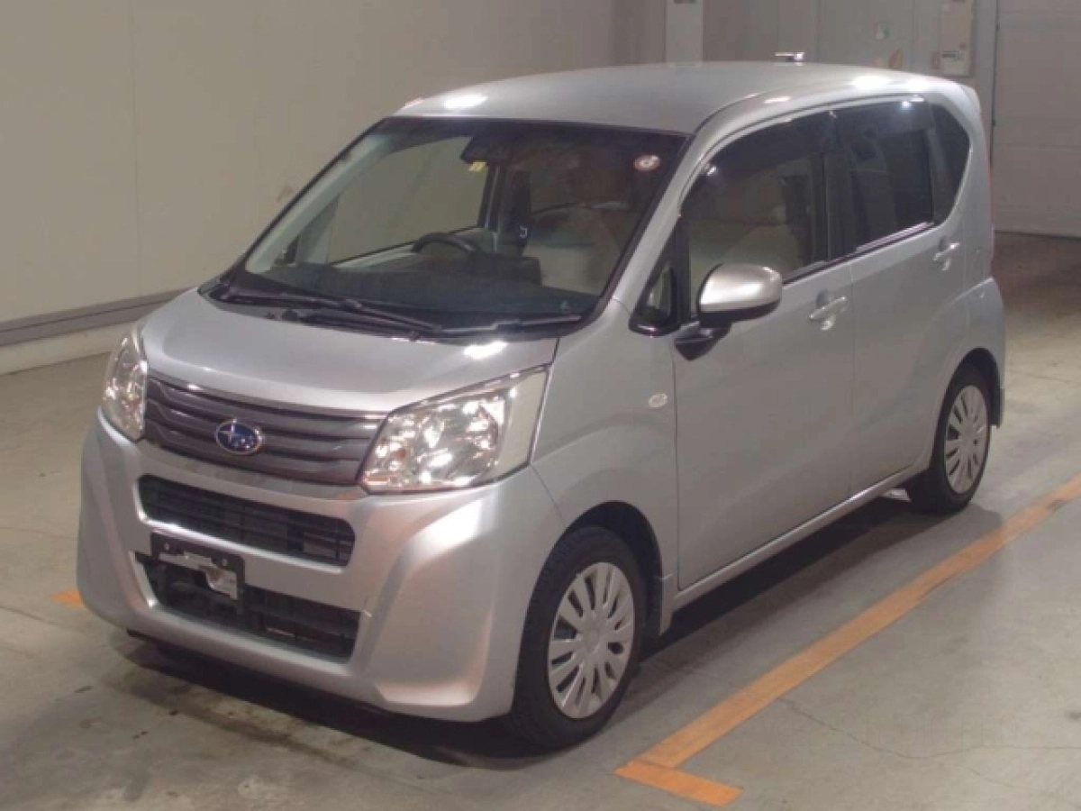 SUBARU STELLA LA150F 2023