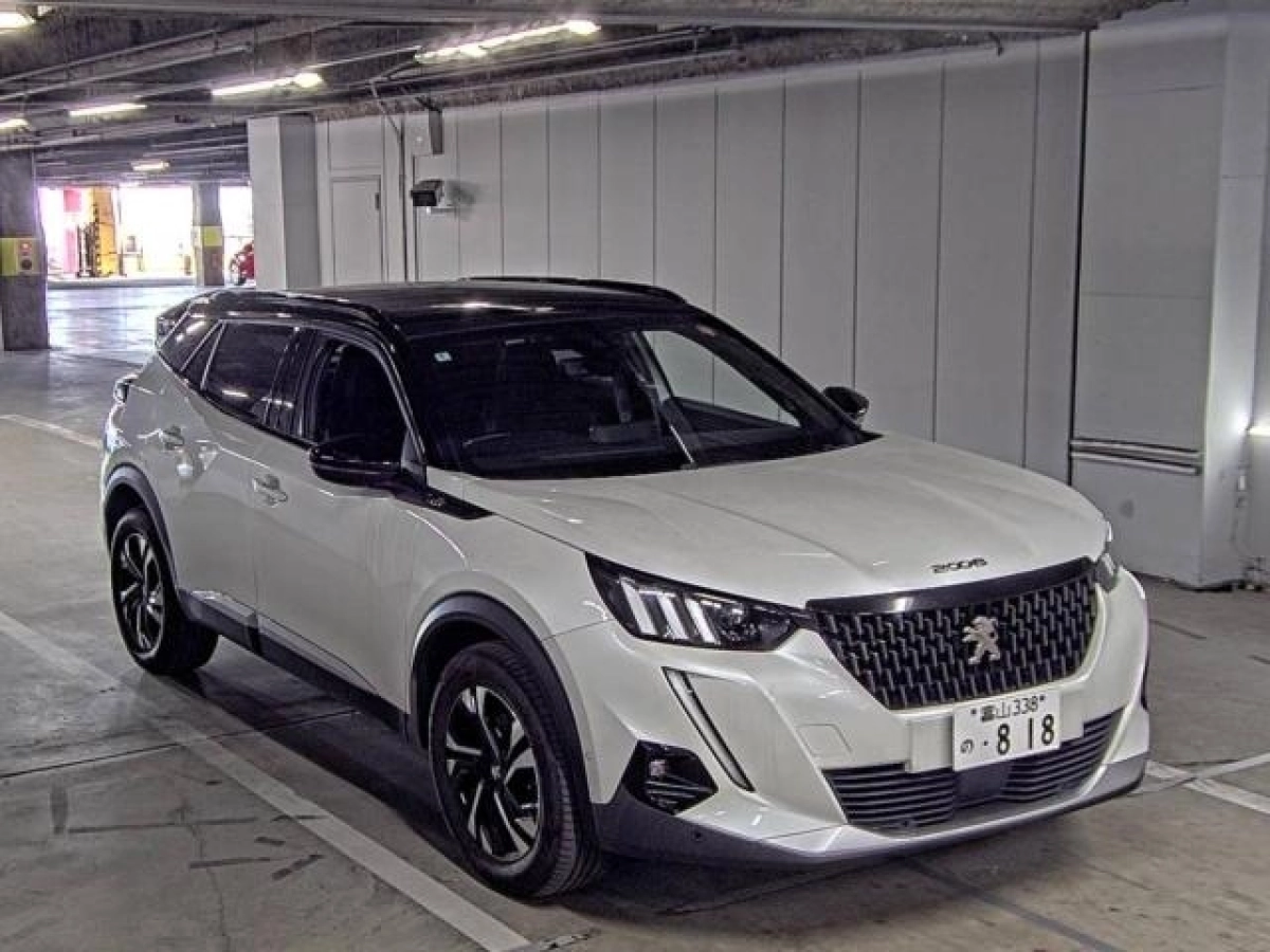 PEUGEOT 2008 P24YH01 2022