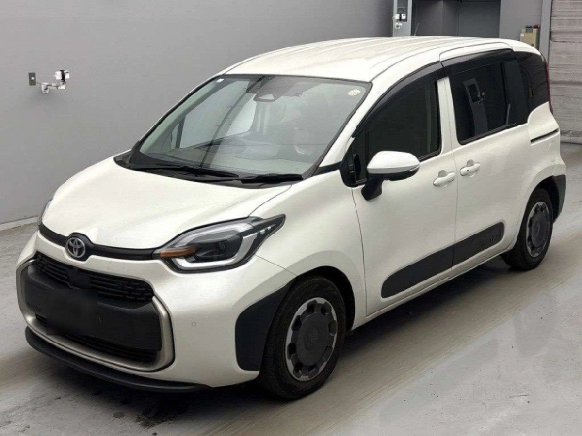 TOYOTA SIENTA MXPL10G 2023