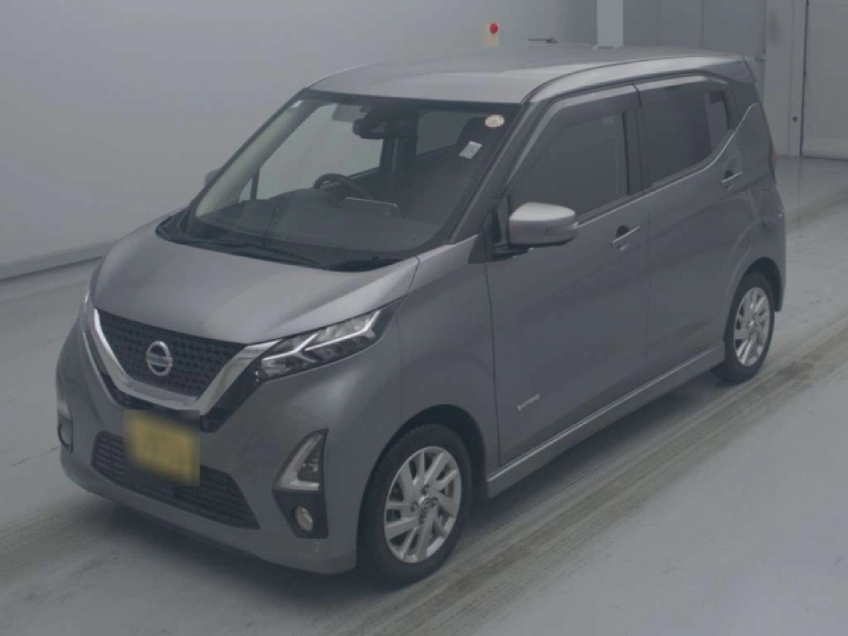 NISSAN DAYZ B44W 2020