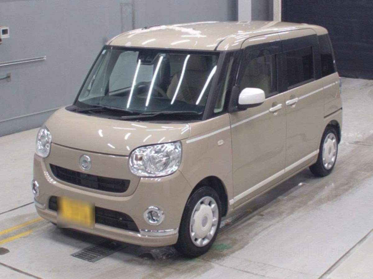 DAIHATSU MOVE CANBUS LA800S 2019