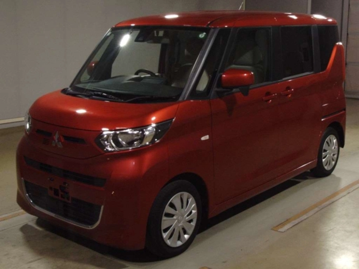 MITSUBISHI EK SPACE B34A 2021