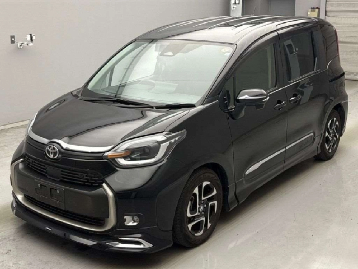 TOYOTA SIENTA MXPL10G 2023