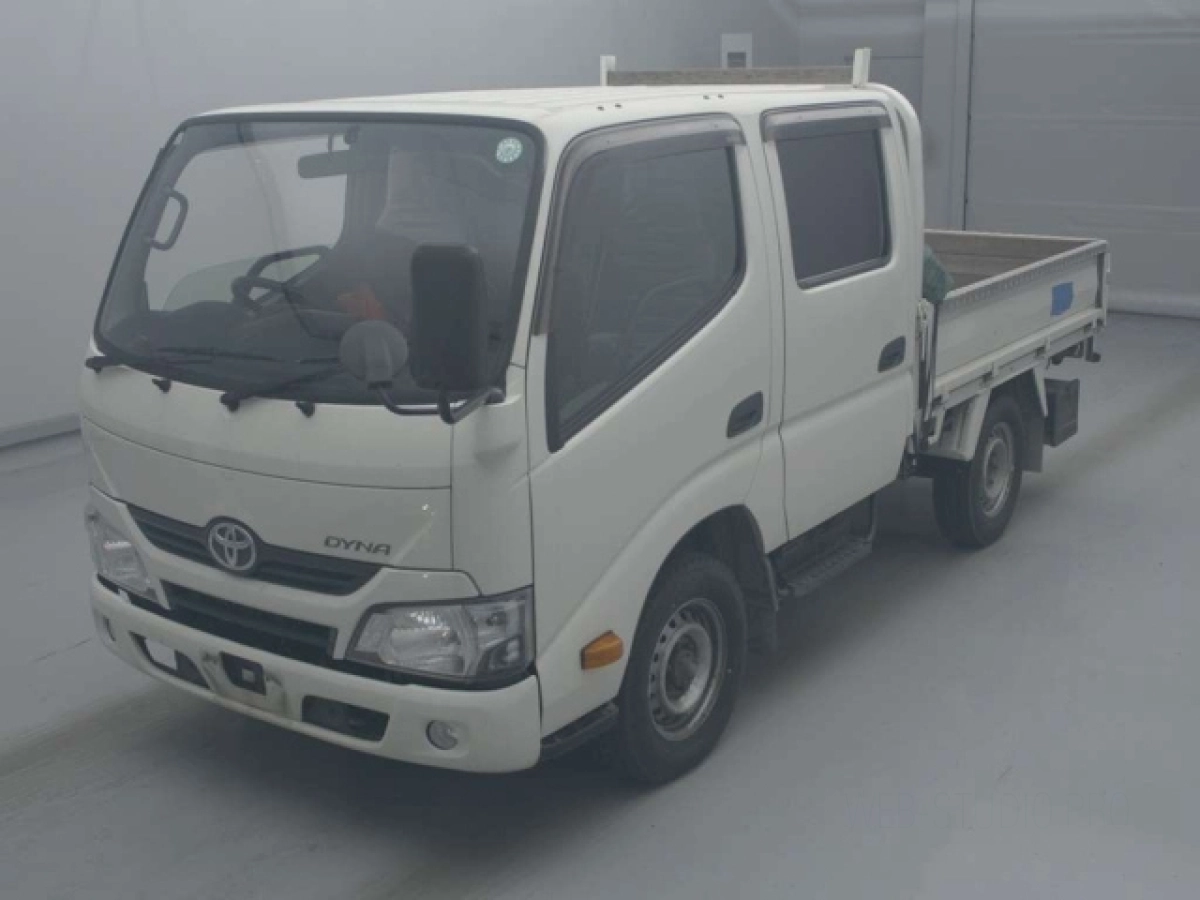 TOYOTA DYNA KDY281 2020
