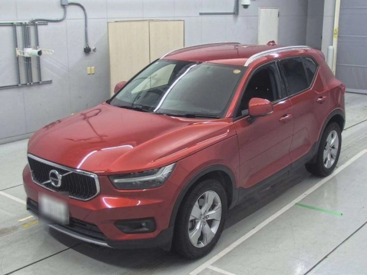 VOLVO XC40 XB420TXCM 2021