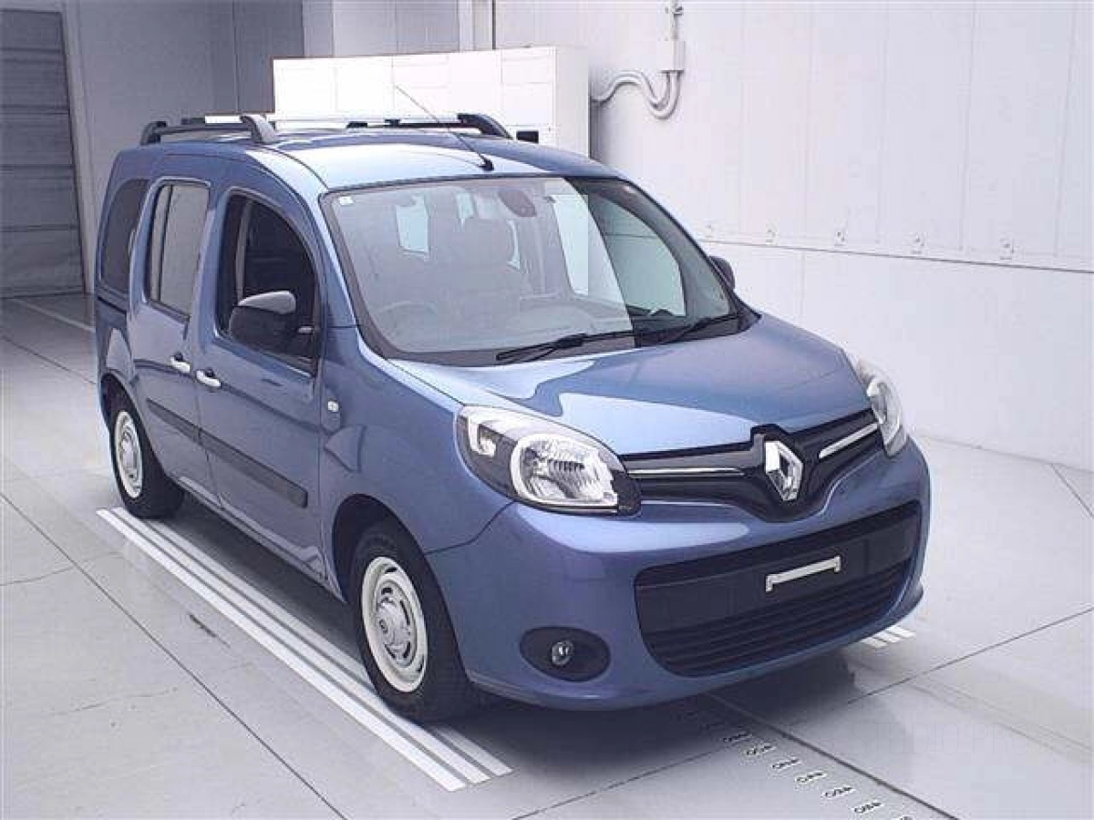 RENAULT KANGOO KWH5F1 2020