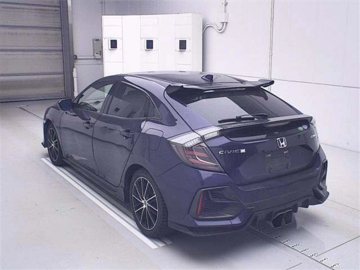 HONDA CIVIC