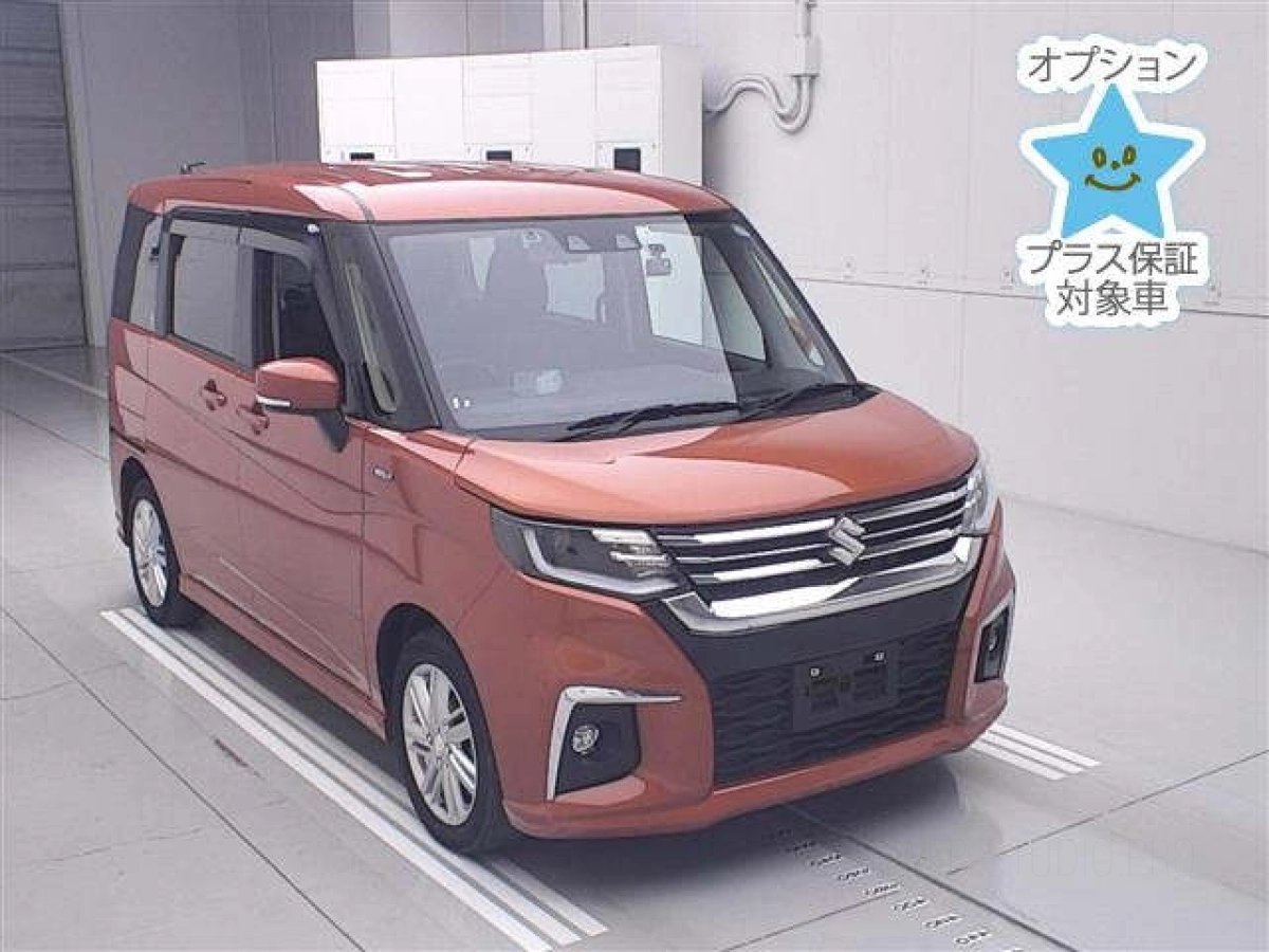 SUZUKI SOLIO MA37S 2023