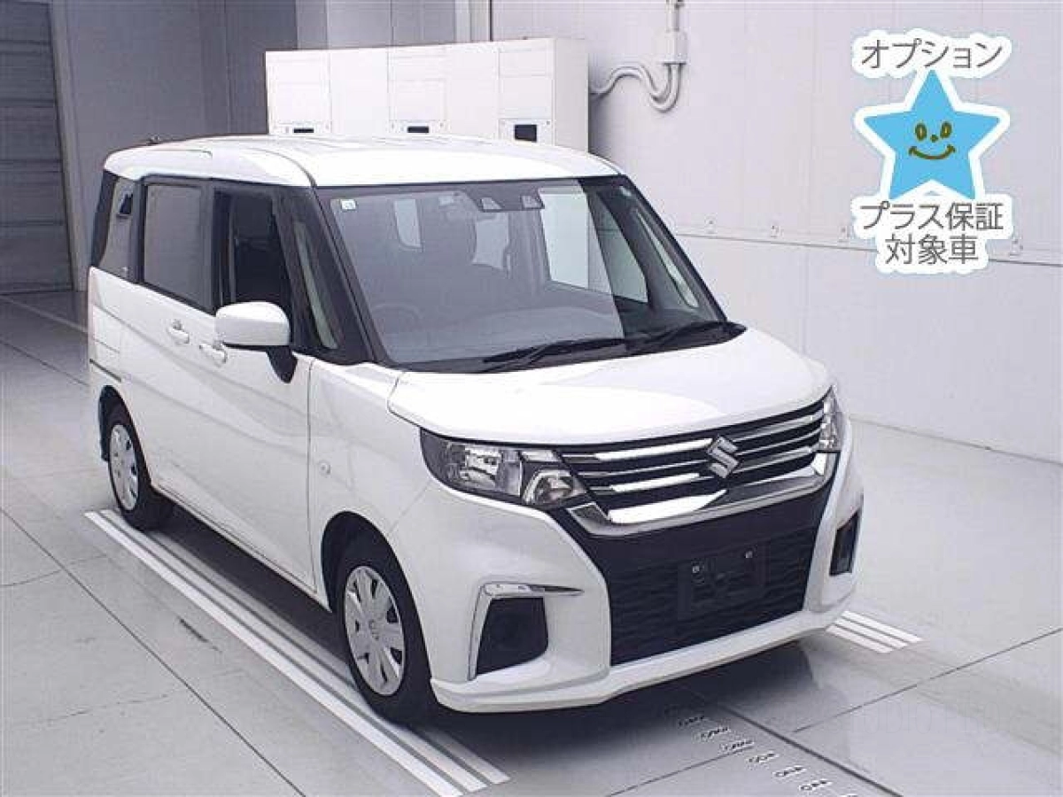 SUZUKI SOLIO MA27S 2023