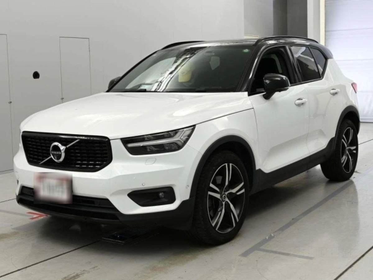 VOLVO XC40 XB420TXCM 2020