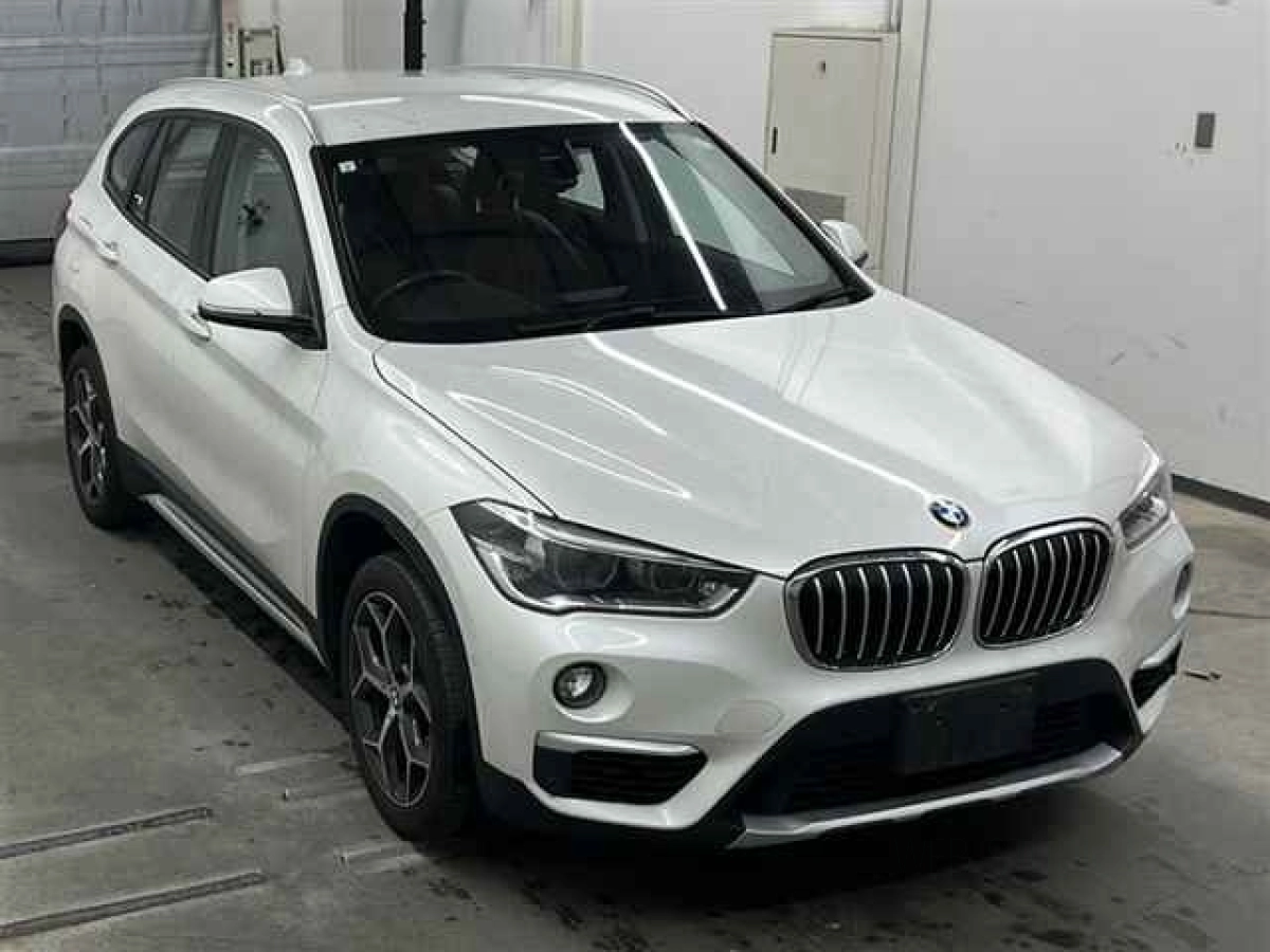 BMW X1 HT20 2019