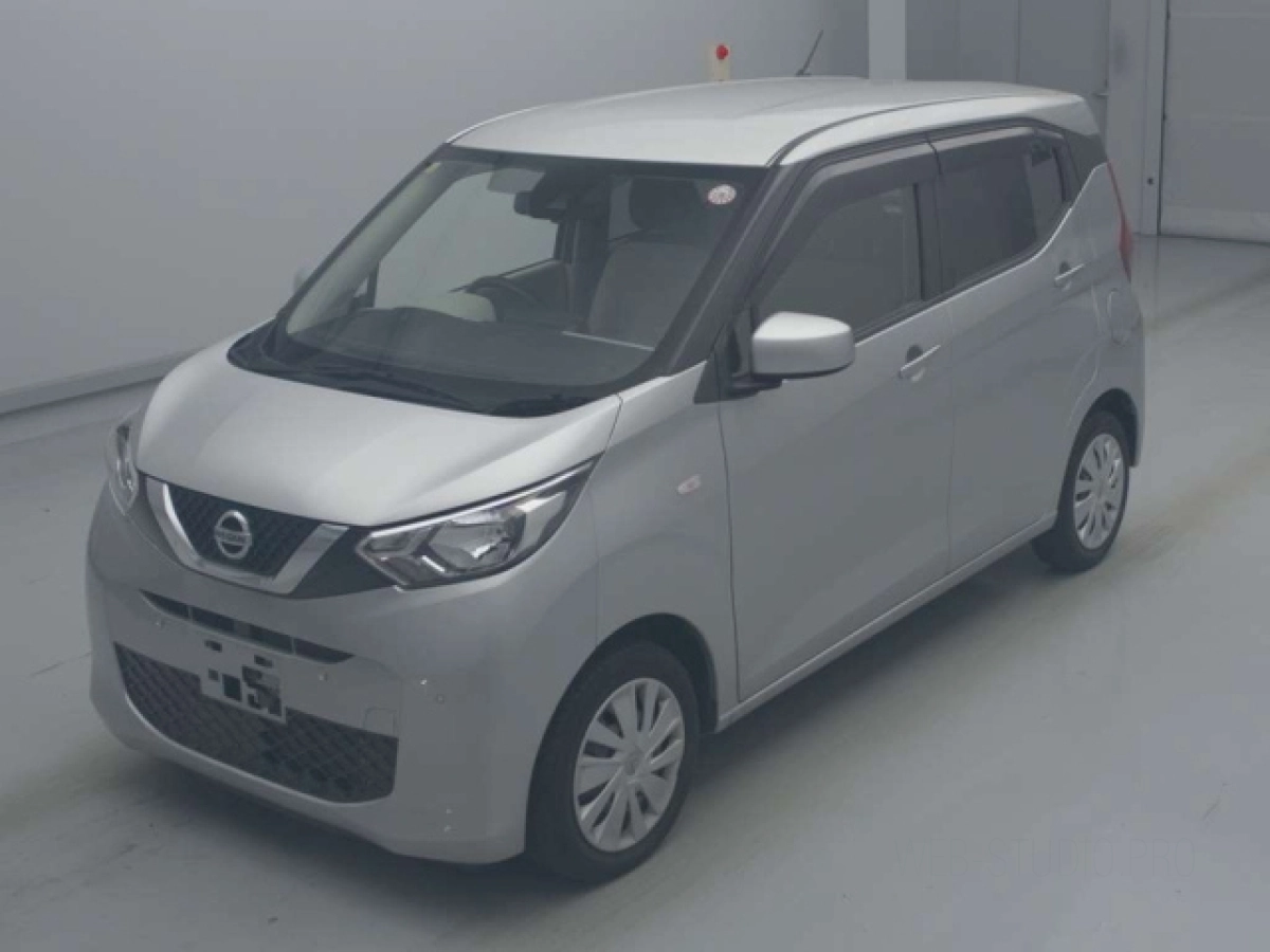 NISSAN DAYZ B43W 2019