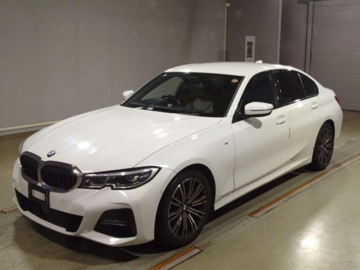 BMW 3 SERIES 5F20 2019
