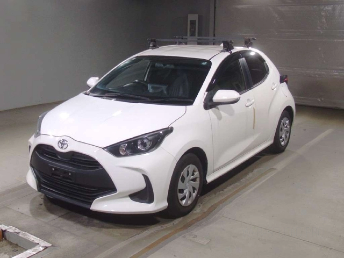 TOYOTA YARIS KSP210 2021