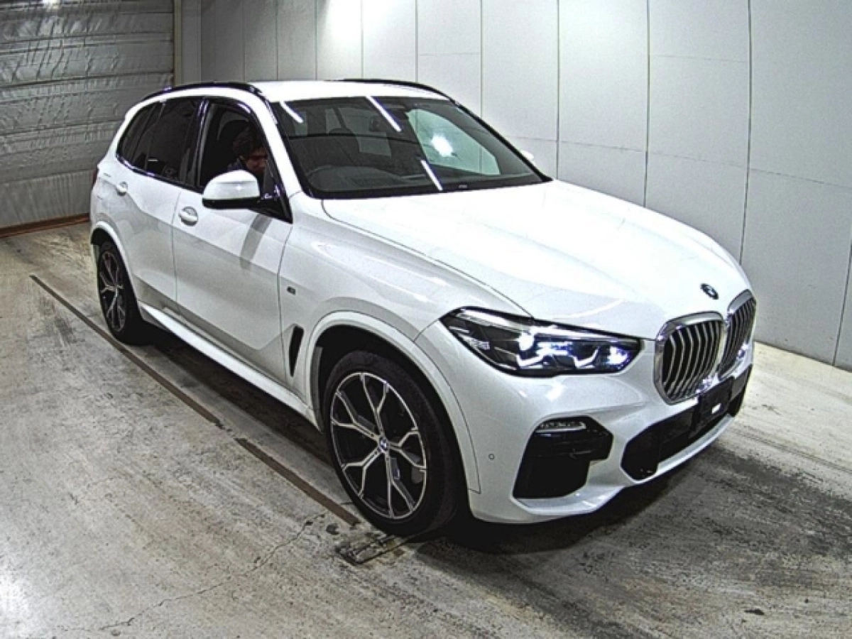 BMW X5 SERIES CV30S 2020