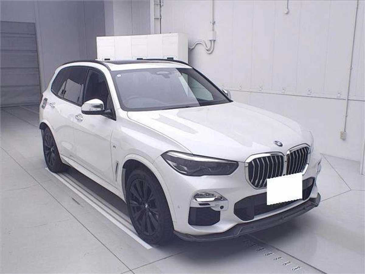 BMW X5 SERIES JU8230A 2021