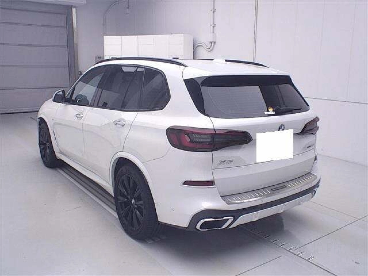 BMW X5 SERIES