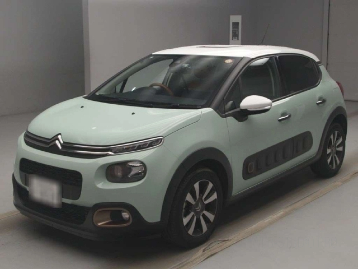 CITROEN C3 B6HN05 2020