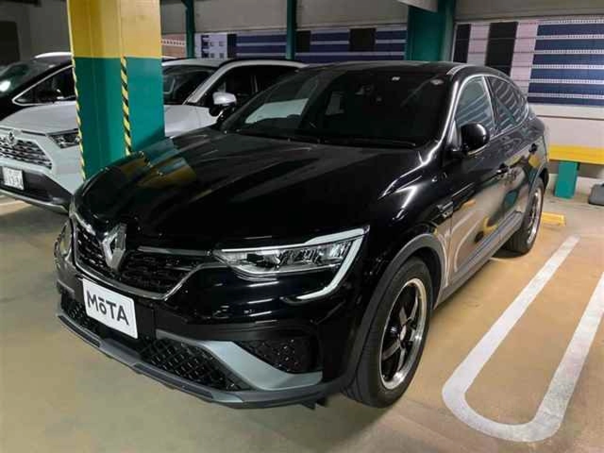 RENAULT ARKANA LJLH4MH 2023