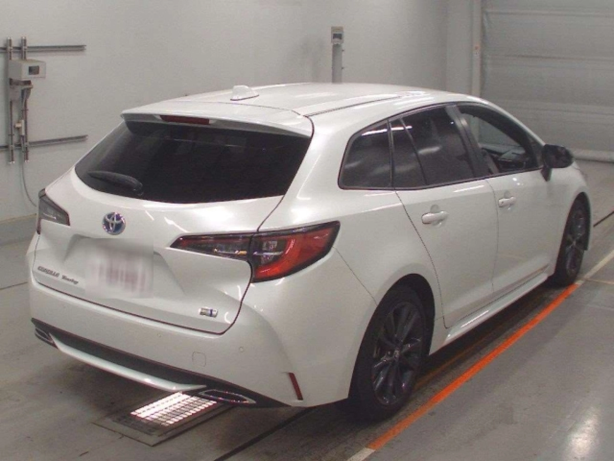 TOYOTA COROLLA TOURING