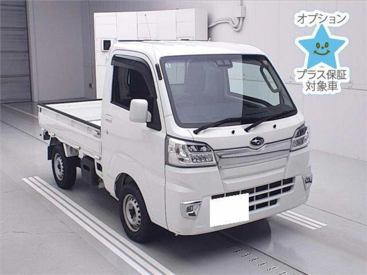 SUBARU SAMBAR S510J 2021