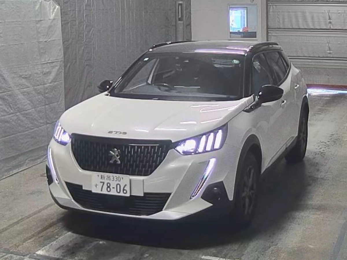 PEUGEOT 2008 P24HN0 2021