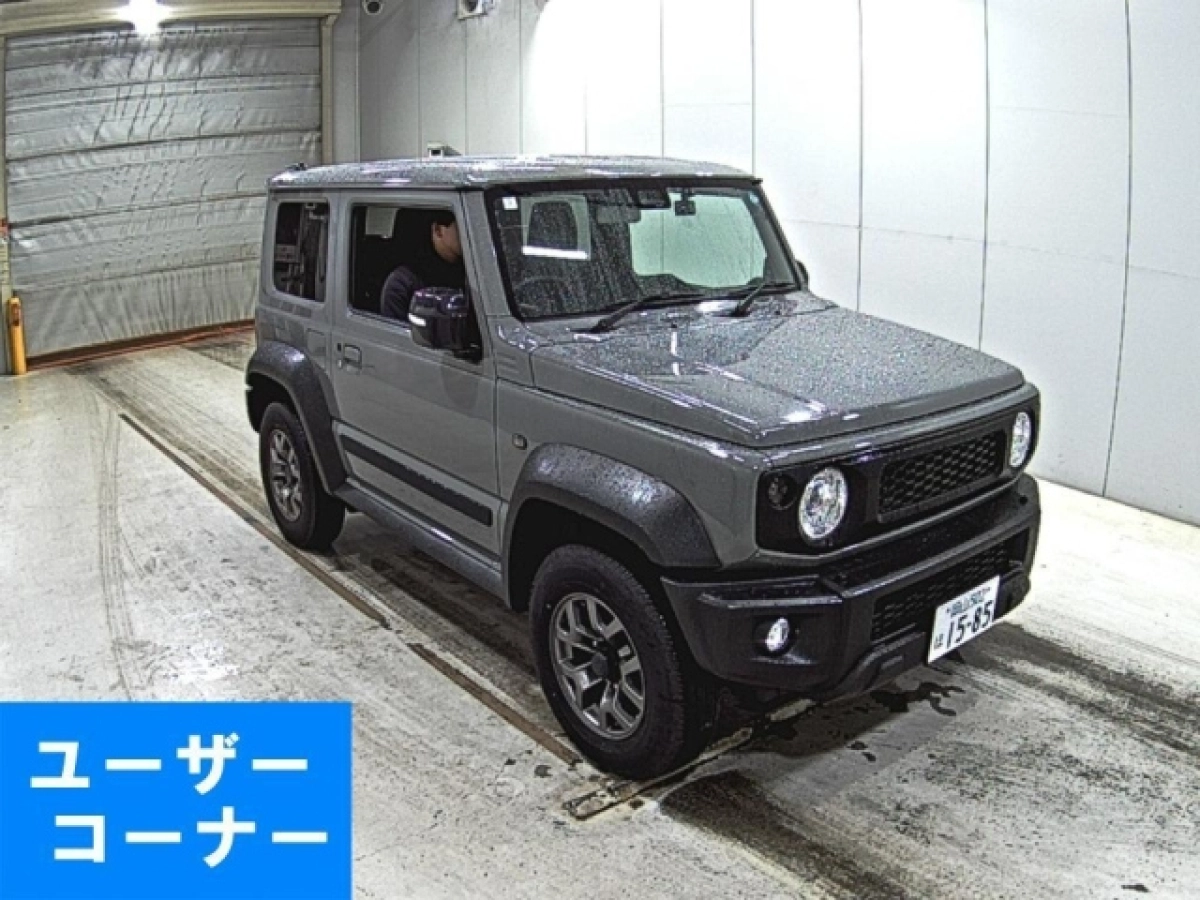 SUZUKI JIMNY SIERRA JB74W 2024