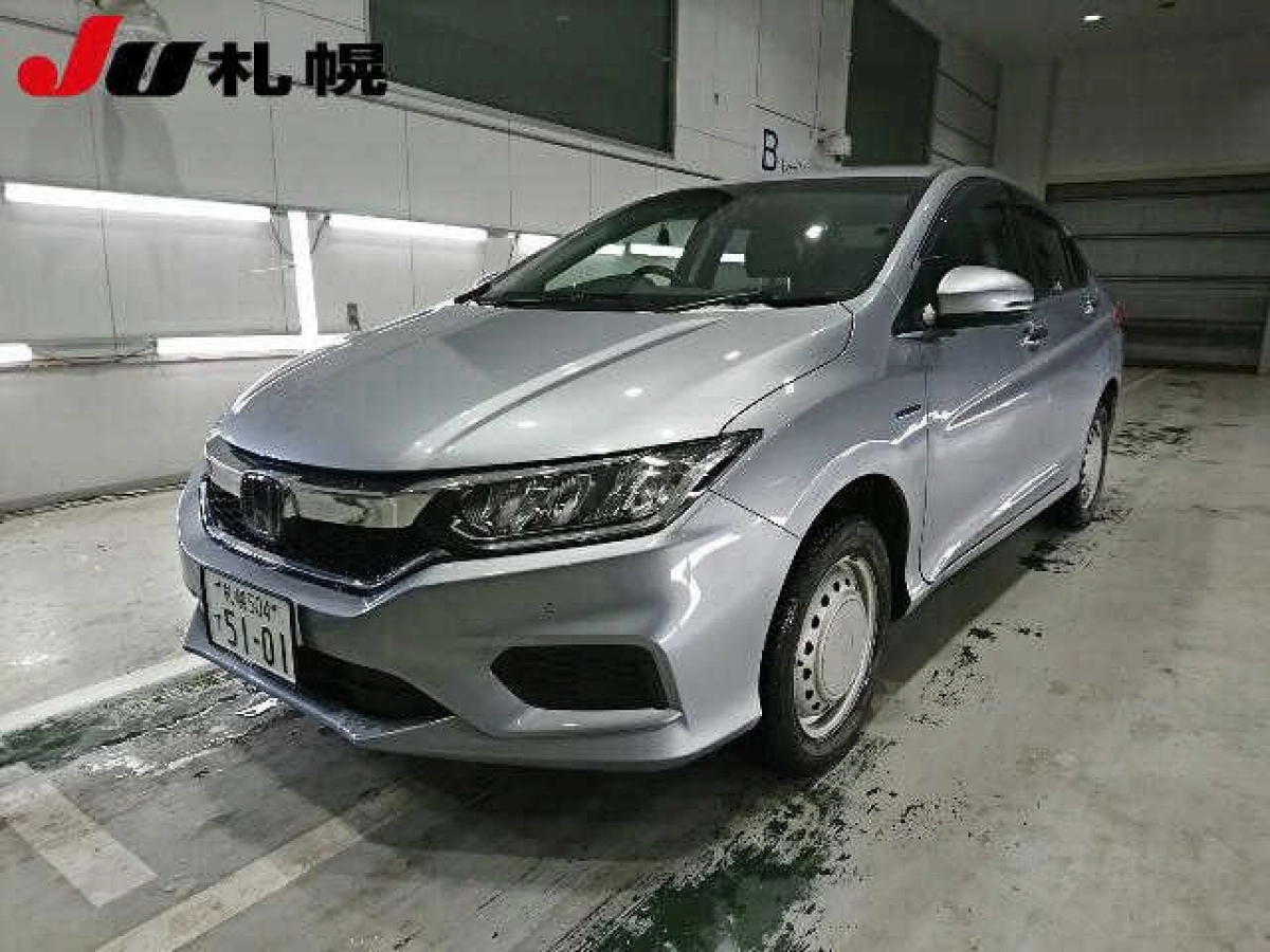 HONDA GRACE GM5 2020