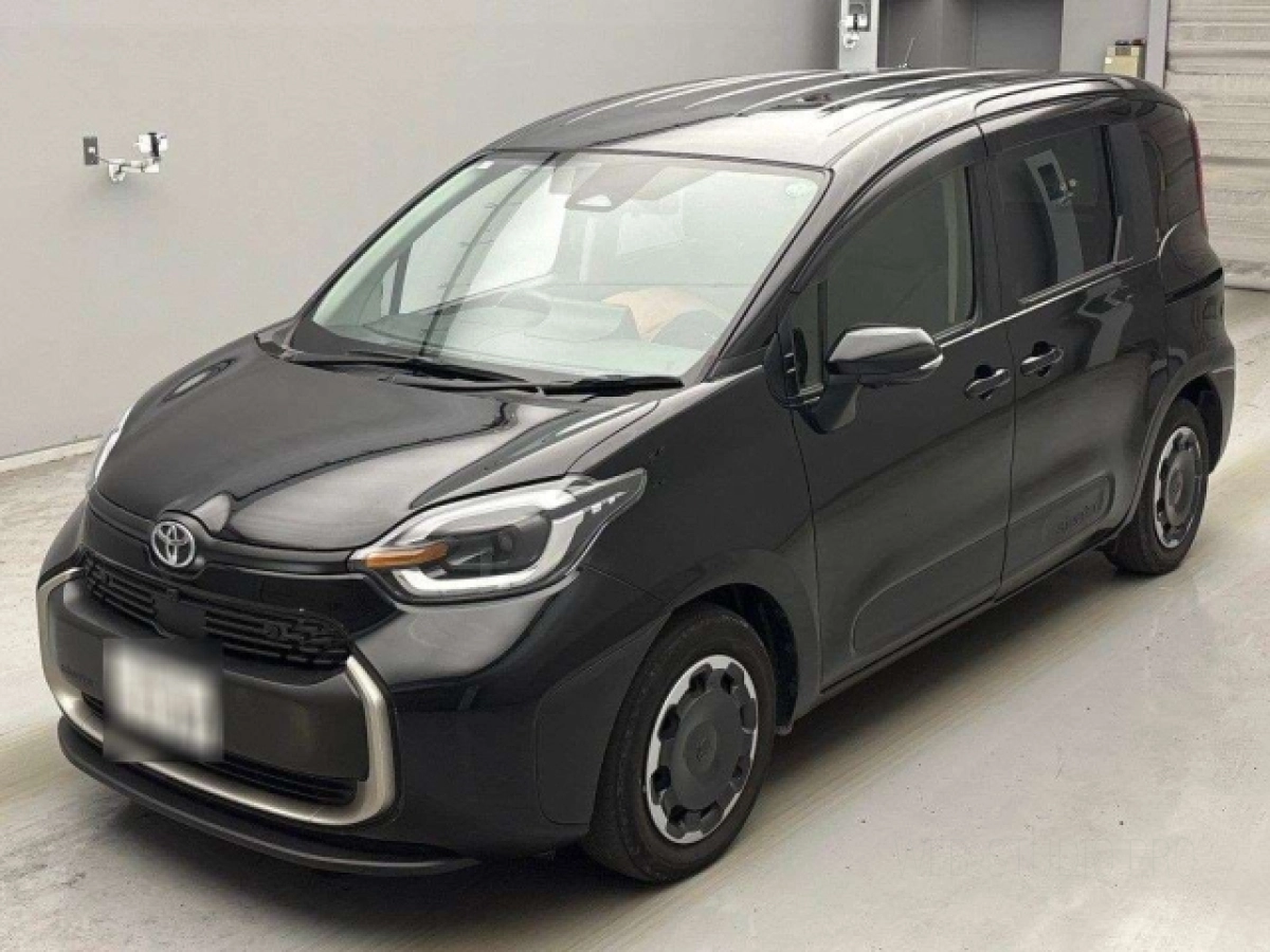 TOYOTA SIENTA MXPL10G 2023